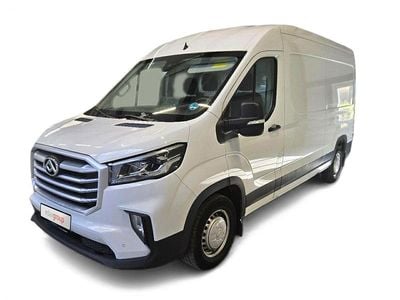 Usado Maxus V90 150 HP (110 kW) 2024 Branco Van
