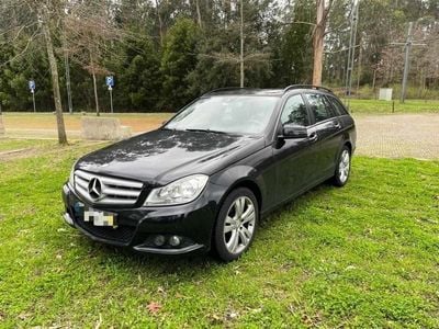 Mercedes C200