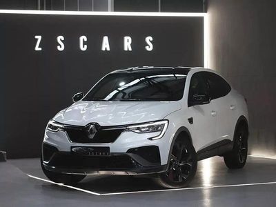 Branco Usado 2022 Renault Arkana R.S. SUV | € 24.990 (Preço justo)