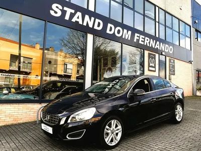 usado Volvo S60 1.6 D2 R-Design