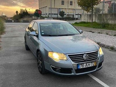 VW Passat