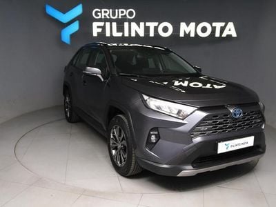 Toyota RAV4 Hybrid