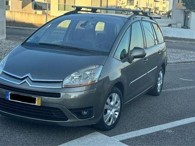 Citroën Grand C4 Picasso