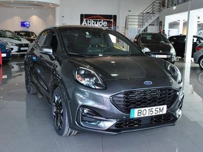 Cinza Usado 2024 Ford Puma ST-Line | € 24.900 (Preço elevado)
