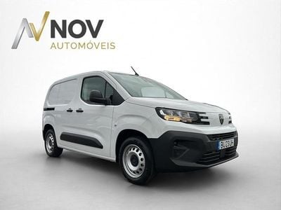 Novo Peugeot Partner 130 HP (95 kW) 2025 Branco Monovolume