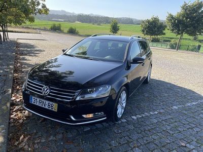 VW Passat