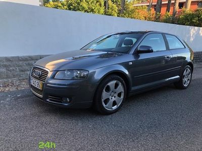 usado Audi A3 2.0 TDi Sport