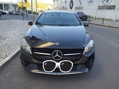 Mercedes A180