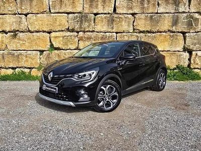 Usado Renault Captur 160 HP (117 kW) 2022 Preto SUV