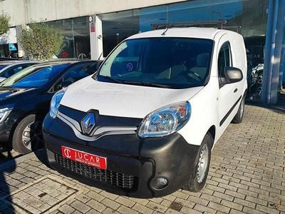 Usado Renault Kangoo Business 75 HP (55 kW) 2019 Branco Sedan