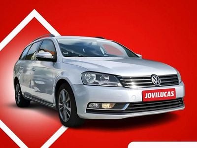 Cinzento Usado 2013 VW Passat Sedan | € 10.950 (Preço justo)