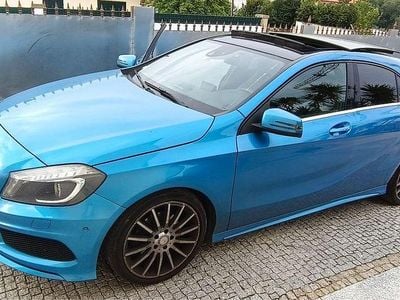 Usado 2013 Mercedes A200 Sedan | € 14.500 (Preço justo)