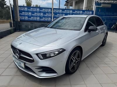 Mercedes A180