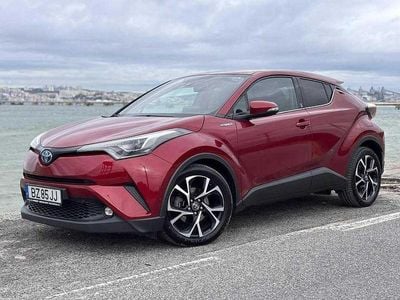 Usado Toyota C-HR 2019 SUV