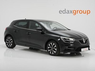 Preto Usado 2021 Renault Mégane IV LIMITED | € 15.040 (Preço justo)
