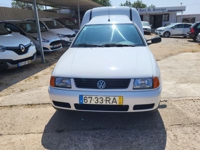 usado VW Caddy 1.9