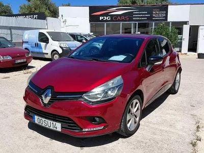 Renault Clio IV