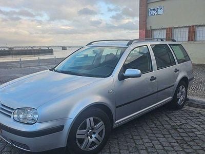 VW Golf IV