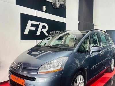 Citroën C4 Picasso