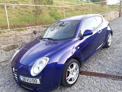 usado Alfa Romeo MiTo Exelente