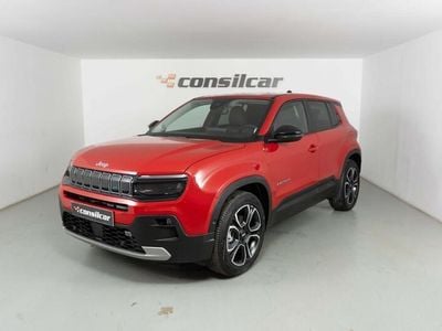 Jeep Avenger EV
