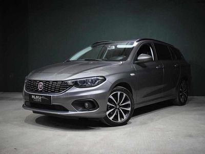 Usado Fiat Tipo 95 HP (69 kW) 2018 Cinzento Carrinha