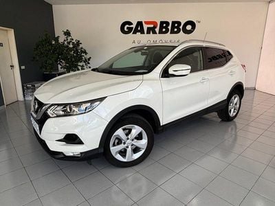 Branco Usado 2020 Nissan Qashqai SUV | € 21.950 (Preço justo)