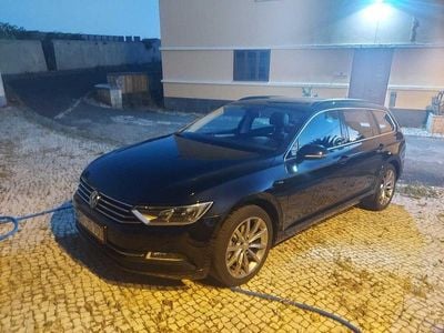 VW Passat