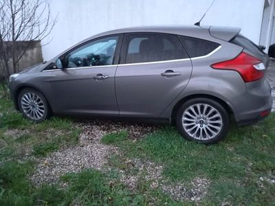 usado Ford Focus Ecoboost 1.0 TURBO