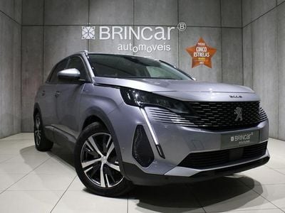 Cinza prata Usado 2023 Peugeot 3008 Allure | € 24.890 (Bom preço)