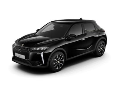 Preto Usado 2024 DS Automobiles DS3 Crossback E-Tense SUV | € 44.650