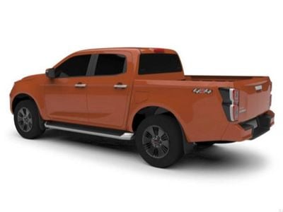 Novo 2025 Isuzu D-Max Pickup | € 36.720