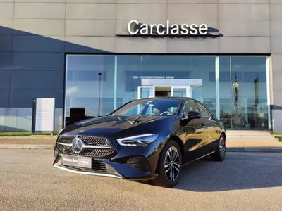 Mercedes CLA180