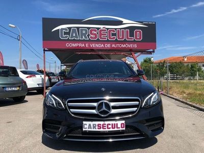Mercedes E220