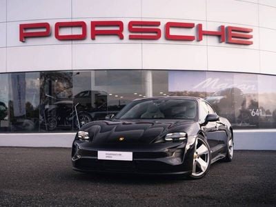 Porsche Taycan 4S