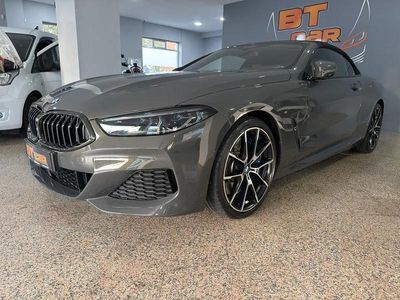 Cinza Usado 2019 BMW 840 Coupé | € 79.900