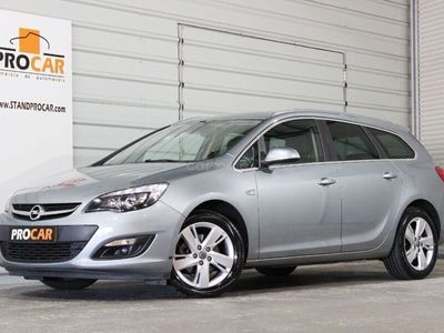 usado Opel Astra Astra JST 1.6 CDTi Cosmo S/S