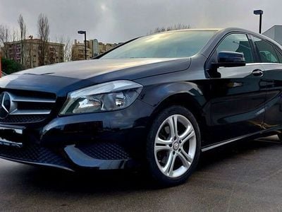 Mercedes A180