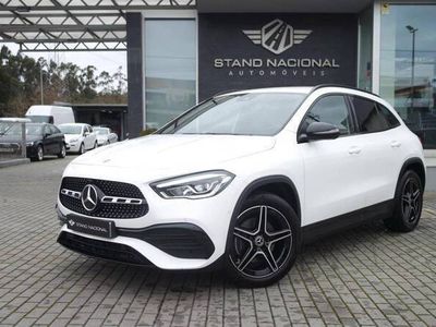 Mercedes GLA180