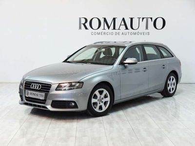 usado Audi A4 Avant 2.0TDI EXCLUSIVE