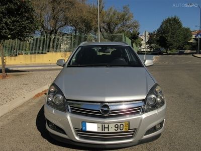 usado Opel Astra Caravan 1.7 CDTi Cosmo Plus ecoFlex