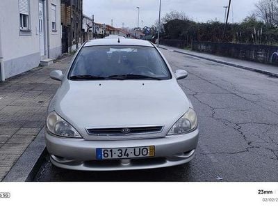 Usado 2003 Kia Rio Sedan | € 1.000