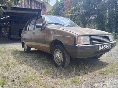 Usado 1983 Citroën Visa Sedan | € 3.250