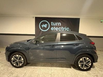 Azul Usado 2022 Hyundai Kauai SUV | € 17.750 (Bom preço)