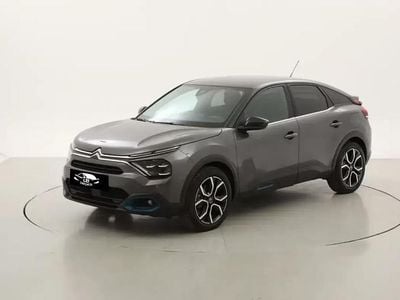 Usado Citroën e-C4 Feel 100 kW (136 HP) 2021 Cinzento SUV