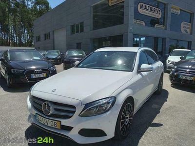 usado Mercedes C220 ClasseBlueTEC Avantgarde