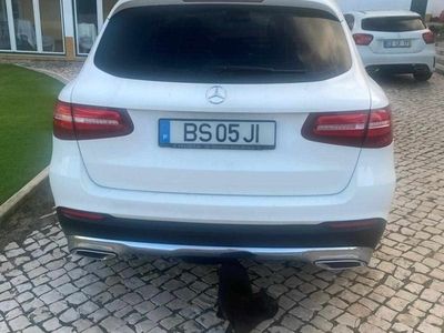Mercedes GLC220