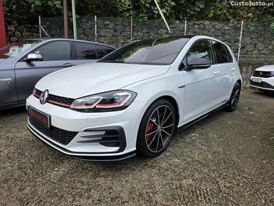 Usado VW Golf VII GTI 290 HP (213 kW) 2019 Branco
