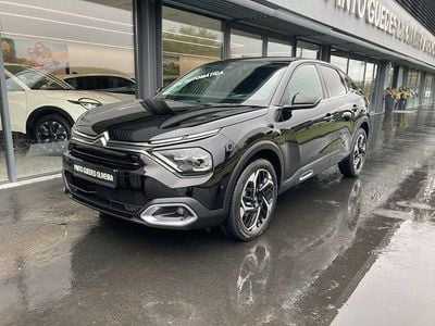 Usado Citroën C4 131 HP (96 kW) 2023 Preto SUV