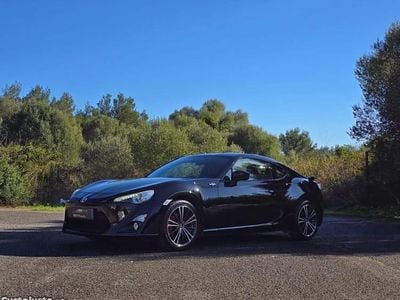 Preto Usado 2012 Toyota GT86 GT Coupé | € 25.950